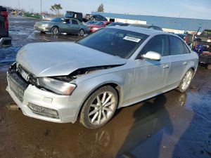 Audi A4 PREMIUM PLUS 2.0L 4 2014