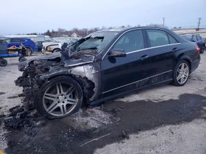 Mercedes-Benz E 350 3.5L 6 2010