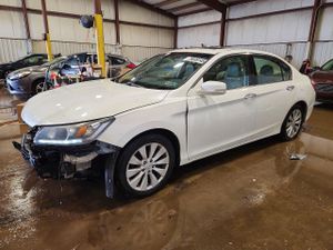Honda Accord 3.5L 6 2013