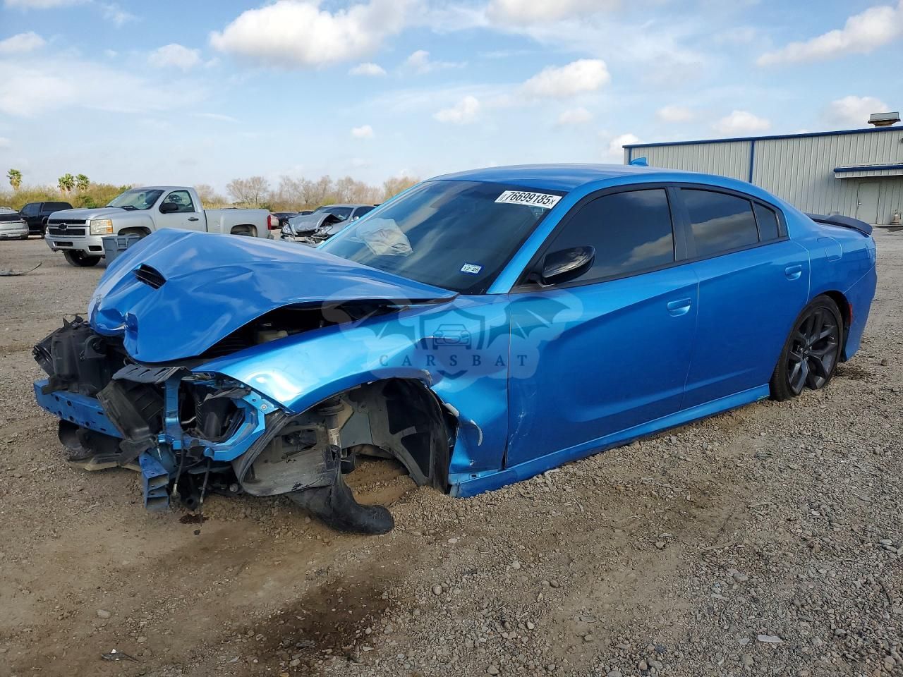 Dodge Charger GT 3.6L 6 2023