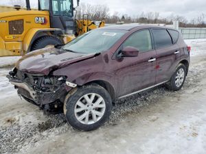 Nissan Murano S 3.5L 6 2013