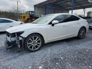 Mazda 6 GRAND TOURING 2.5L 4 2014