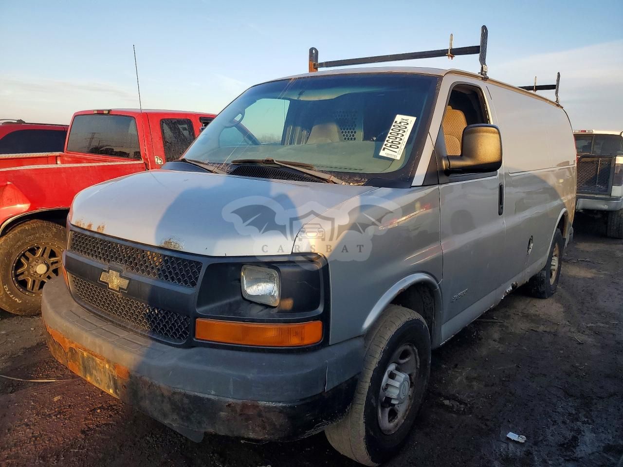 Chevrolet Express 4.8L 8 2006