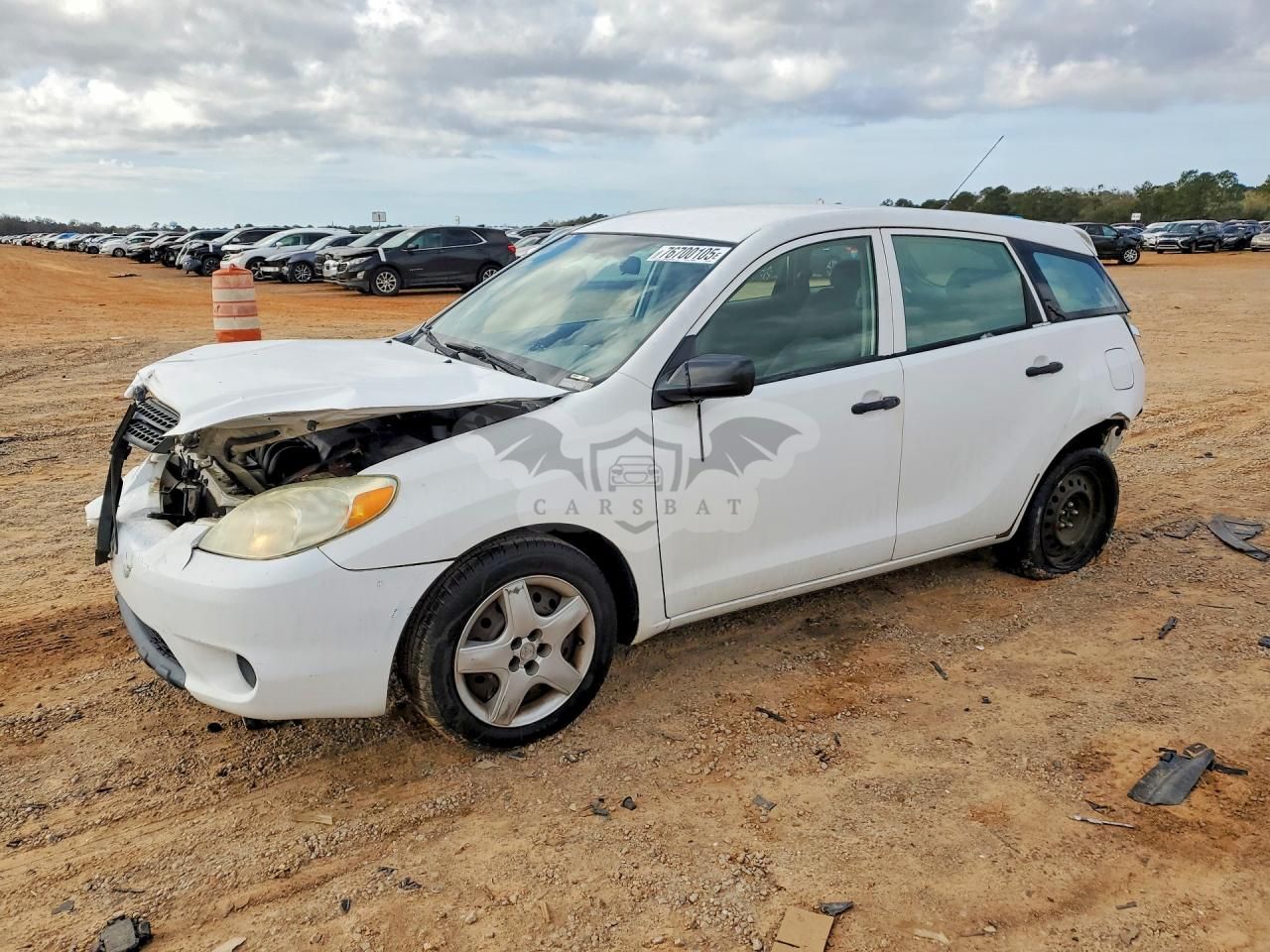 Toyota Matrix XR 1.8L 4 2005