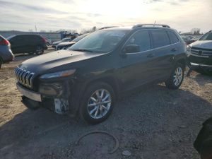 Jeep Cherokee LIMITED 3.2L 6 2014