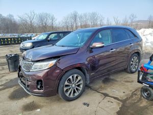 Kia Sorento SX 3.3L 6 2014
