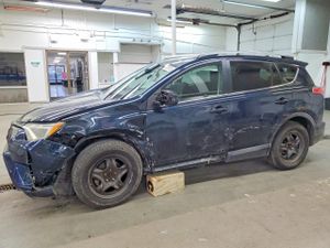 Toyota Rav4 LE 2.5L 4 2017