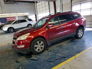Chevrolet Traverse LT 3.6L 6 2012
