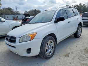Toyota Rav4 2.5L 4 2010