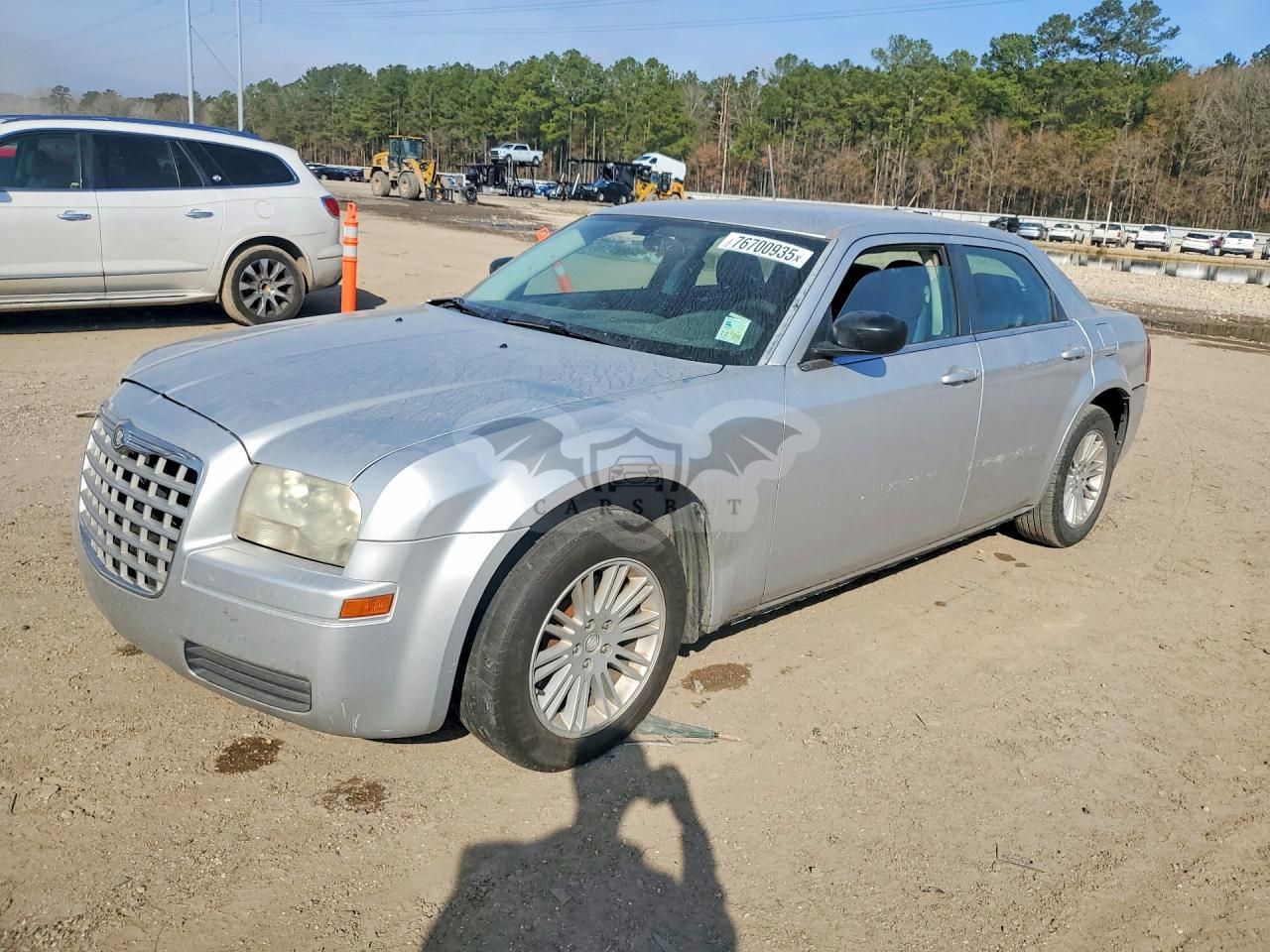 Chrysler 300 LX 2.7L 6 2008