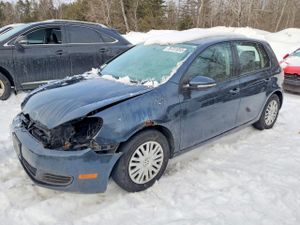 Volkswagen Golf 2.5L 5 2012