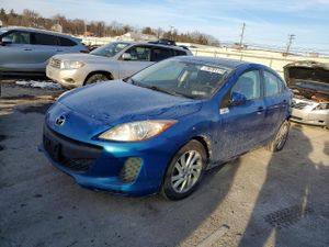 Mazda 3 I 2.0L 4 2012