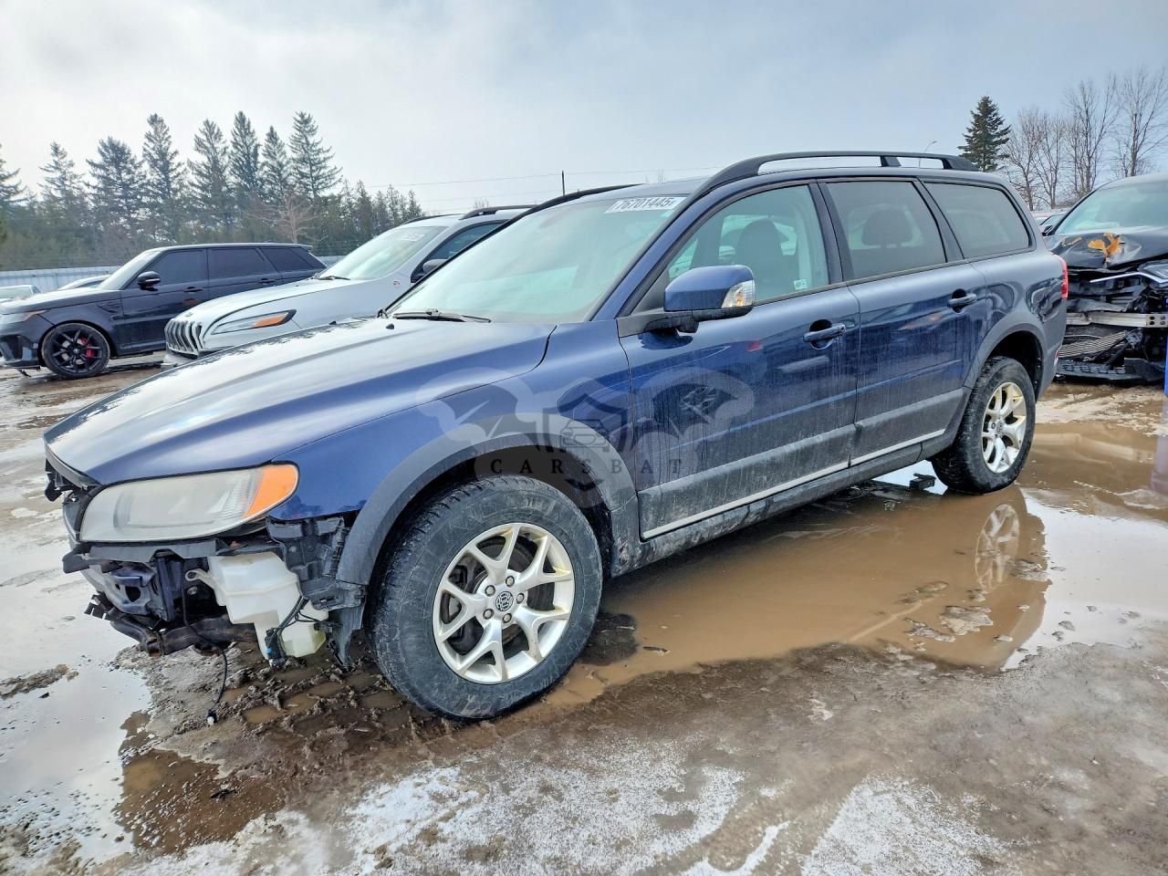 Volvo XC70 3.2 3.2L 6 2011