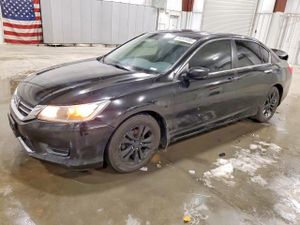 Honda Accord LX 2.4L 4 2015