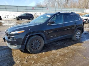 Jeep Cherokee LATITUDE 2.4L 4 2015