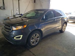 Ford Edge SEL 3.5L 6 2015