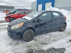 Kia Rio LX 1.6L 4 2012