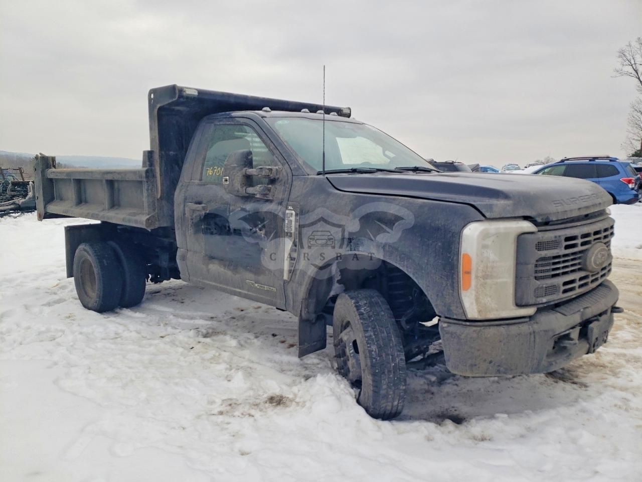 Ford F-350 6.7L 8 2023