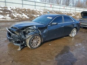 Cadillac CTS LUXURY COLLECTION 3.6L 6 2015