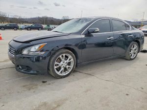 Nissan Maxima S 3.5L 6 2014