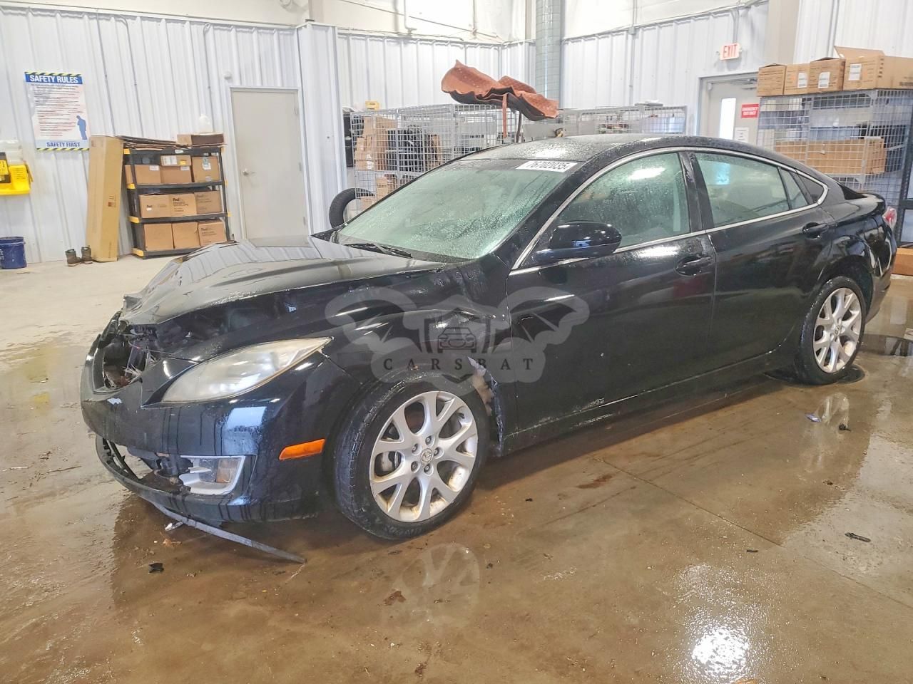 Mazda 6 S 3.7L 6 2009