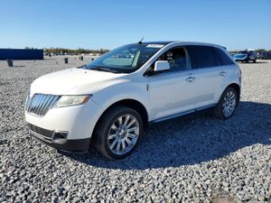 Lincoln MKX 3.7L 6 2011