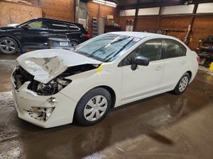 Subaru Impreza 2.0L 4 2015