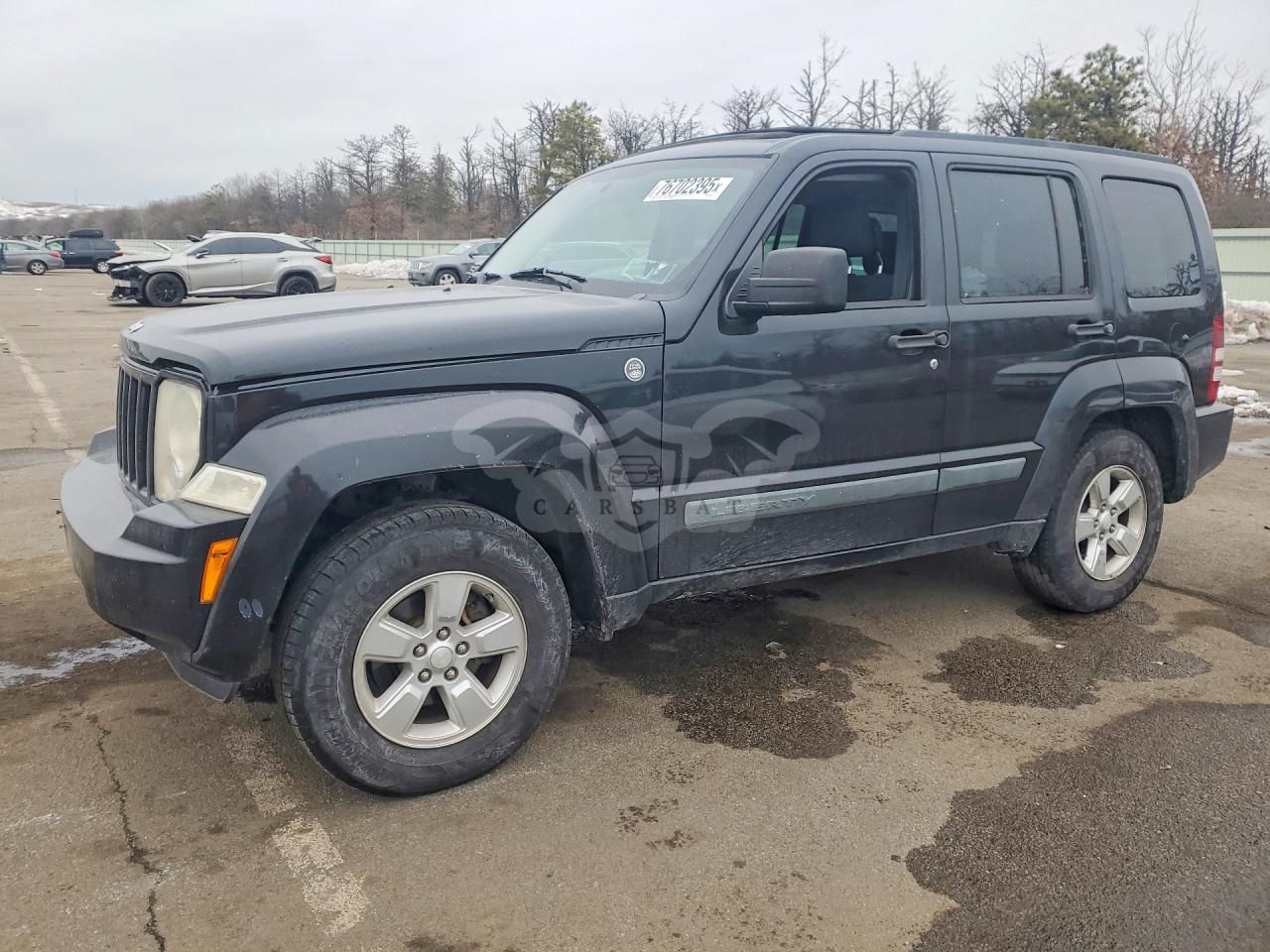 Jeep Liberty SPORT 3.7L 6 2010