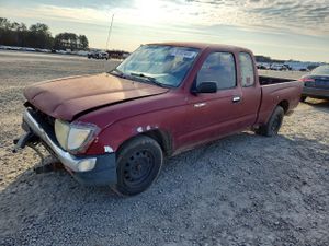 Toyota Tacoma XTRACAB 2.4L 4 1998