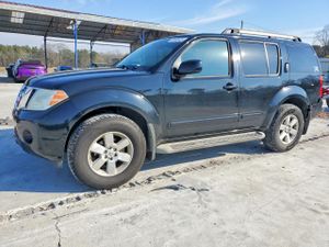 Nissan Pathfinder S 4.0L 6 2011