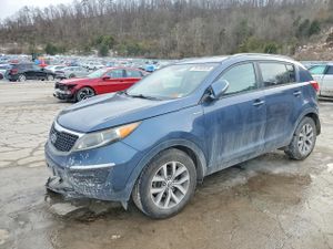 Kia Sportage 2.4L 4 2015