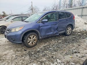 Honda CR-V EX 2.4L 4 2013