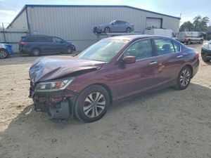 Honda Accord LX 2.4L 4 2015