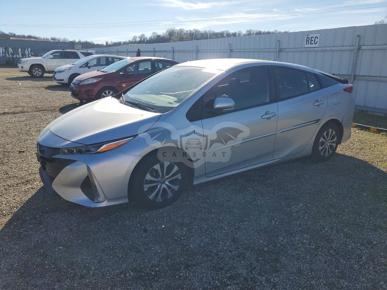Toyota Prius LE 1.8L 4 2021