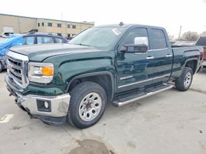 GMC Sierra C1500 SLT 5.3L 8 2014