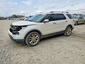 Ford Explorer LIMITED 3.5L 6 2014