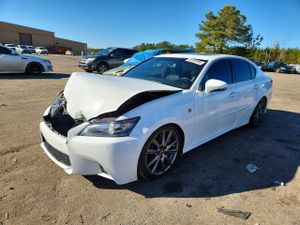 Lexus GS 350 3.5L 6 2015