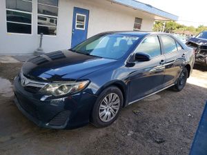 Toyota Camry BASE 2.5L 4 2012