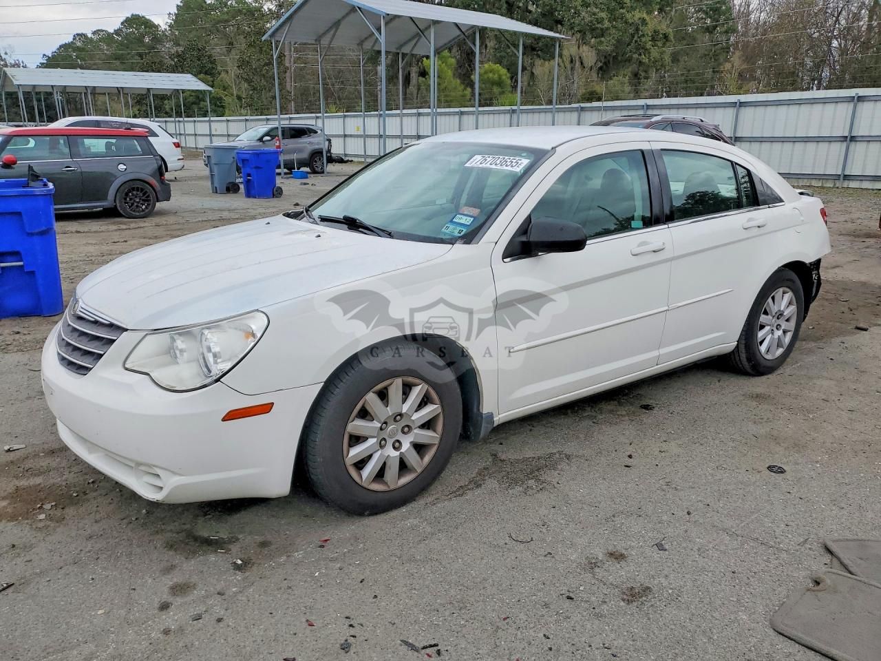 Chrysler Sebring LX 2.4L 4 2008