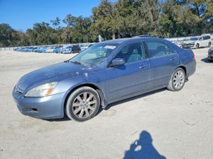 Honda Accord EX 3.0L 6 2007