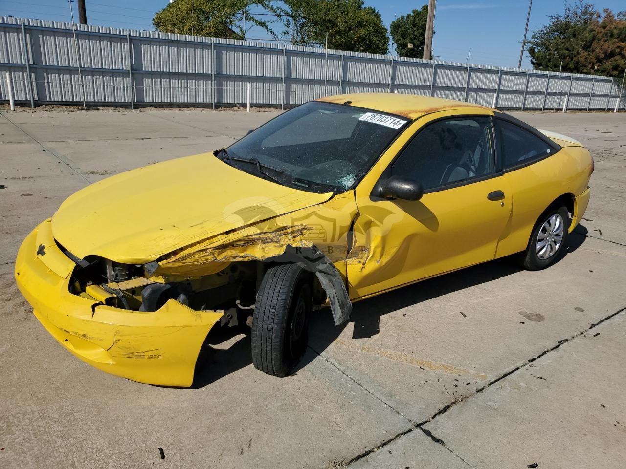 Chevrolet Cavalier 2.2L 4 2004