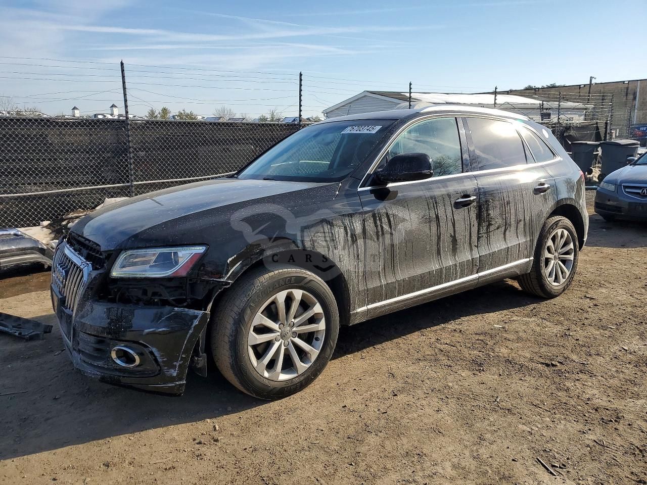 Audi Q5 PREMIUM PLUS 2.0L 4 2015
