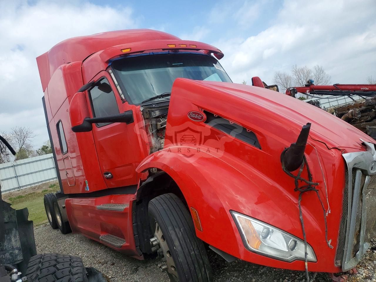 Peterbilt 567/579/587 15.0L 6 2023