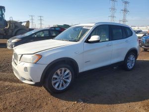 BMW X3 XDRIVE28I 2.0L 4 2014
