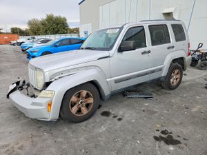 Jeep Liberty SPORT 3.7L 6 2012