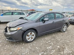 Honda Civic LX 1.8L 4 2013