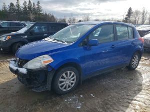 Nissan Versa 1.8L 4 2009