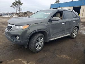Kia Sorento EX 2.4L 4 2013
