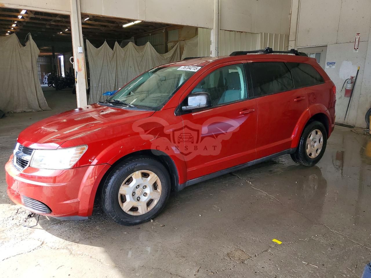 Dodge Journey SE 2.4L 4 2009