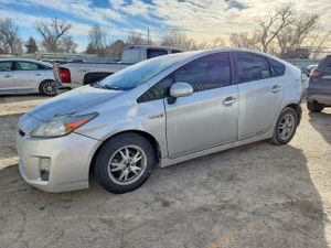 Toyota Prius 1.8L 4 2011